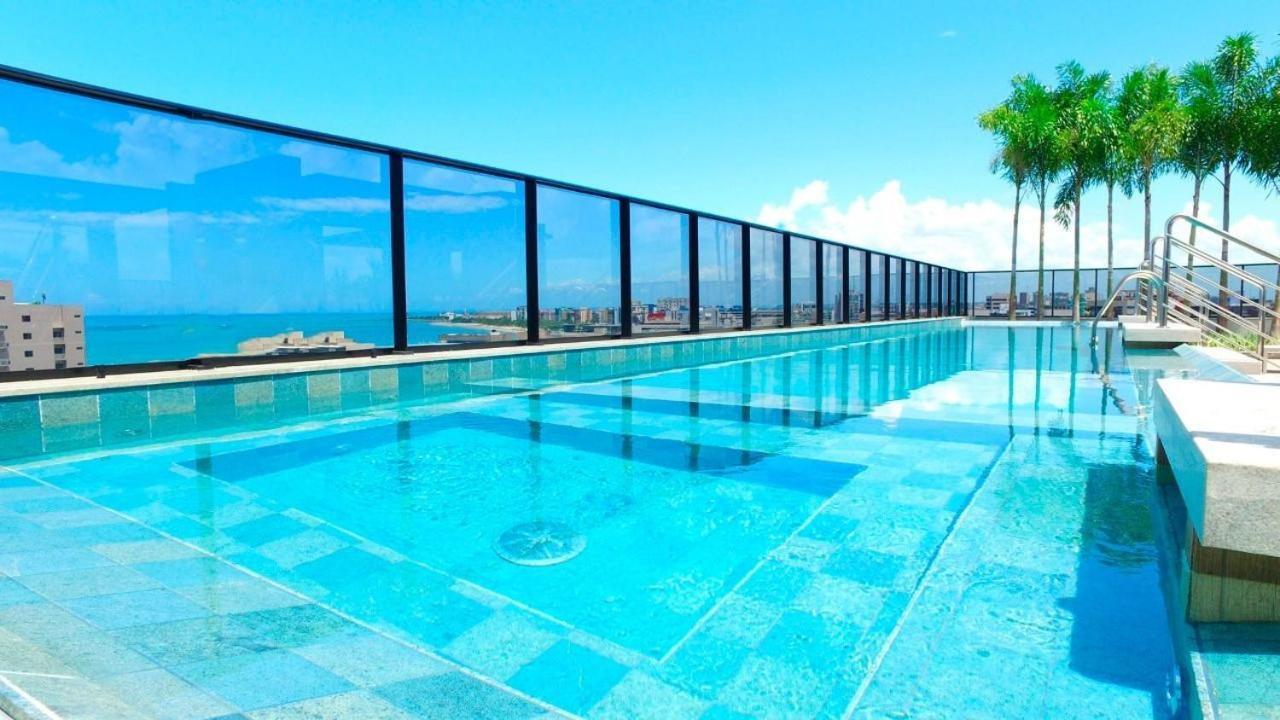 Edificio Time Apto 918 Er Hospedagens Apartment Maceio  Exterior photo